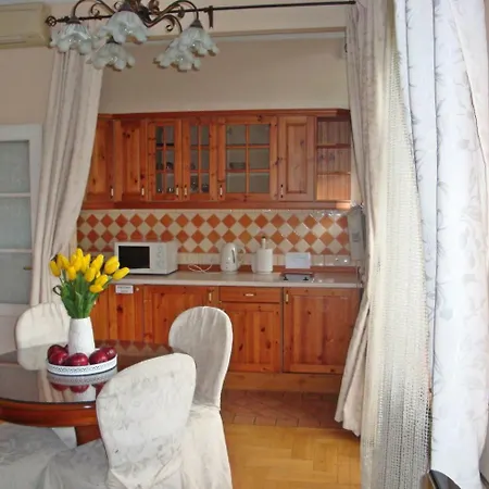 Krowoderska Miodosytnia Apartmán