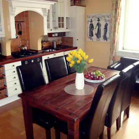 Krowoderska Miodosytnia Apartmán Krakov