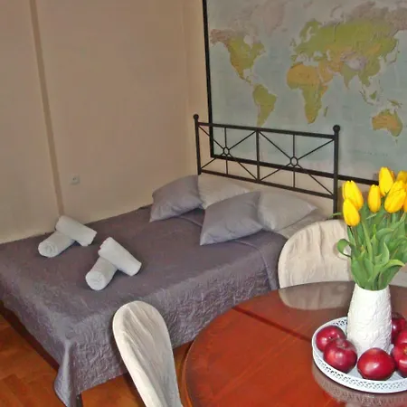Apartmán Krowoderska Miodosytnia Krakov